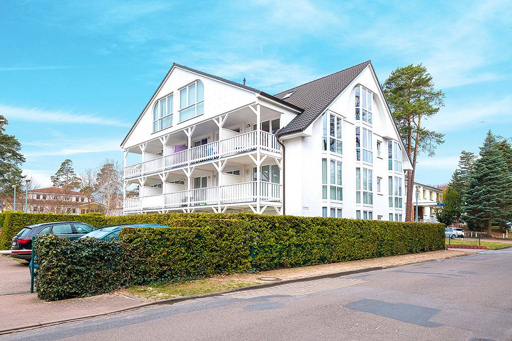 Ferienwohnung in Rügen für 2 Personen in Rügen