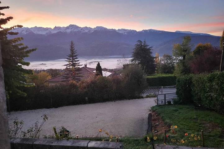 Alojamiento y desayuno para 6 personas - 1