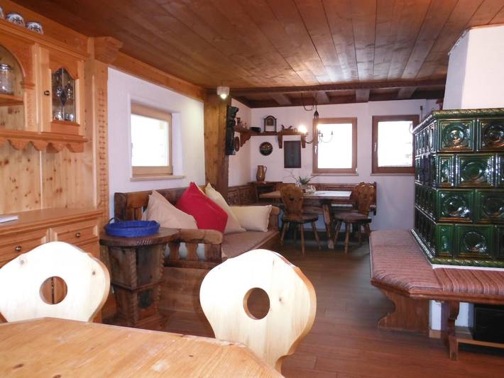 Ferienhaus für 8 Personen, mit Balkon und Terrasse sowie Sauna und Ausblick in Wald im Pinzgau - 3
