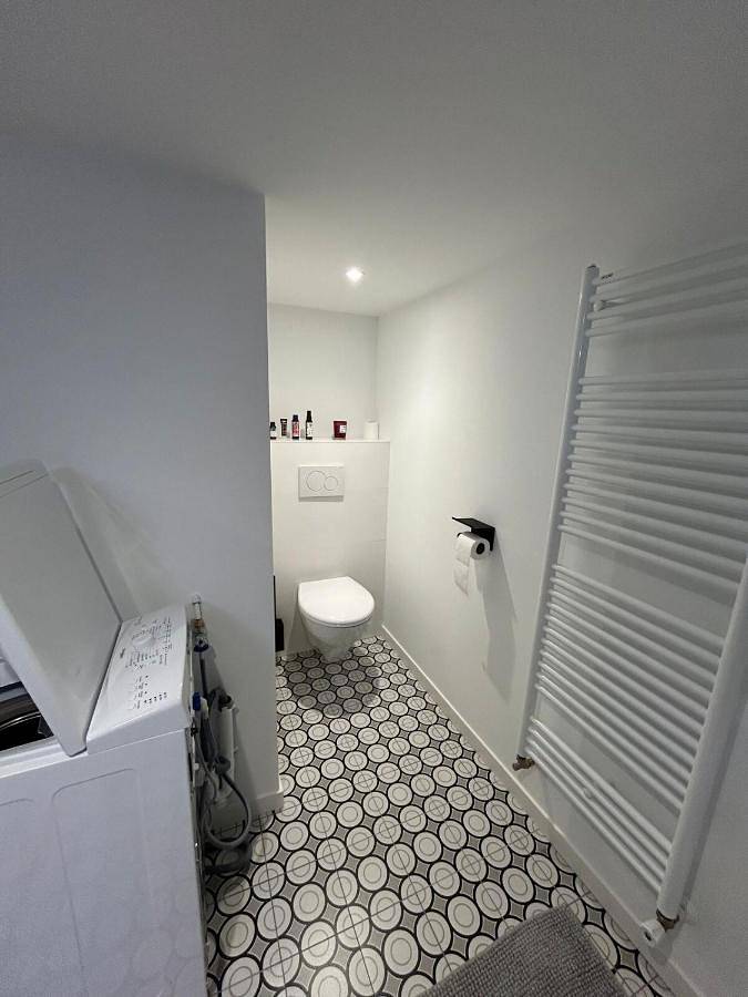 Appartement entier, One-Bedroom Apartment in Château-Gontier-sur-Mayenne, Mayenne