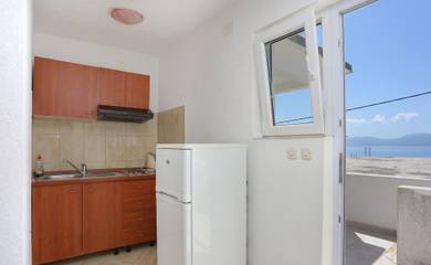 Apartament Wakacyjny dla 5 osoby w Brist, Żupania splicko-dalmatyńska, Zdjęcie 4