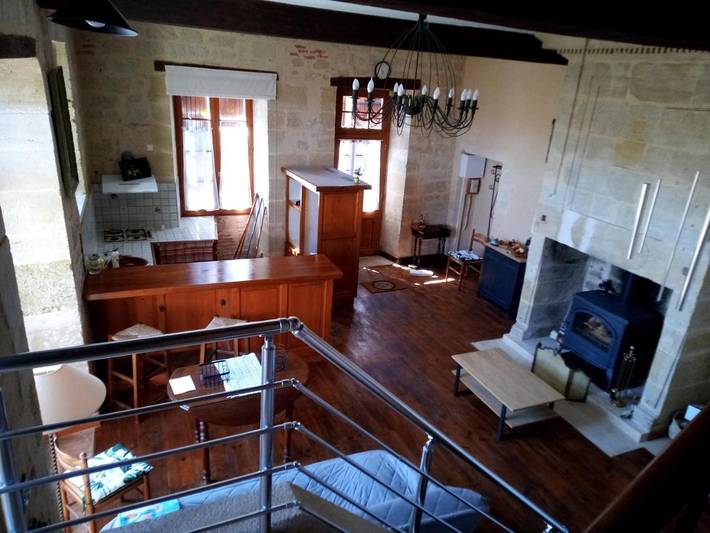 Location de vacances pour 5 personnes, avec Balcon et Vue à Meilhan-sur-Garonne - 3
