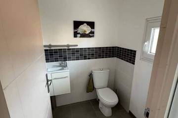 Villa pour 6 Personnes dans Valras-Plage, Région de Béziers, Photo 4