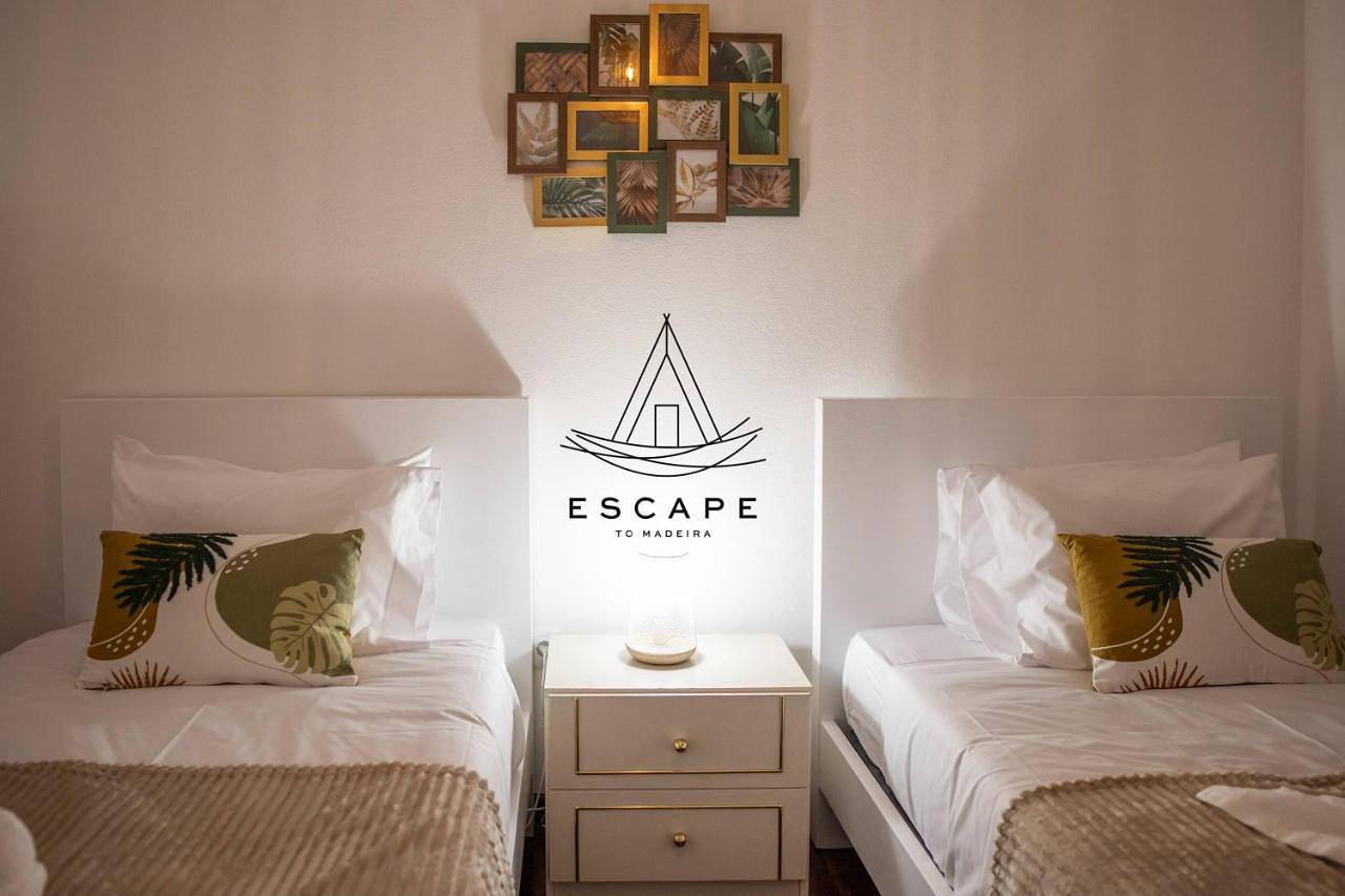 Casa Alice by Escape to Madeira in Ponta do Pargo, Madeira
