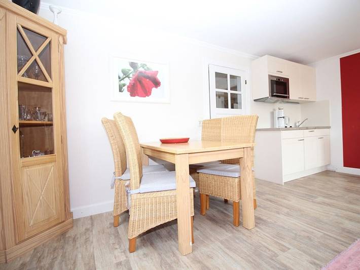 Kalles Hues Ferienwohnung Flut in Westerland, Sylt (Gemeinde)