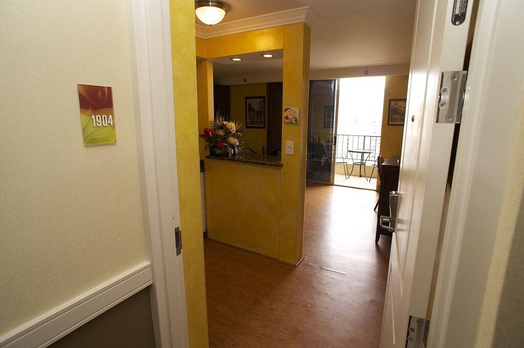 Ganze Wohnung, Der Wyndham Royal Garden in Waikiki in Waikiki Beach, Honolulu