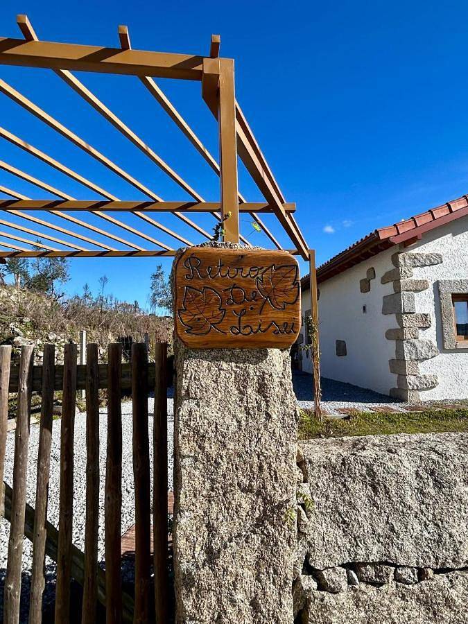 Location de vacances pour 5 personnes, avec vue et jardin dans Penalva do Castelo