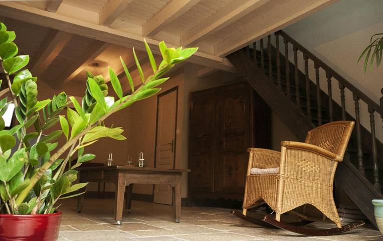 Location de vacances pour 4 personnes, avec vue et balcon à Saint-Amour - 4