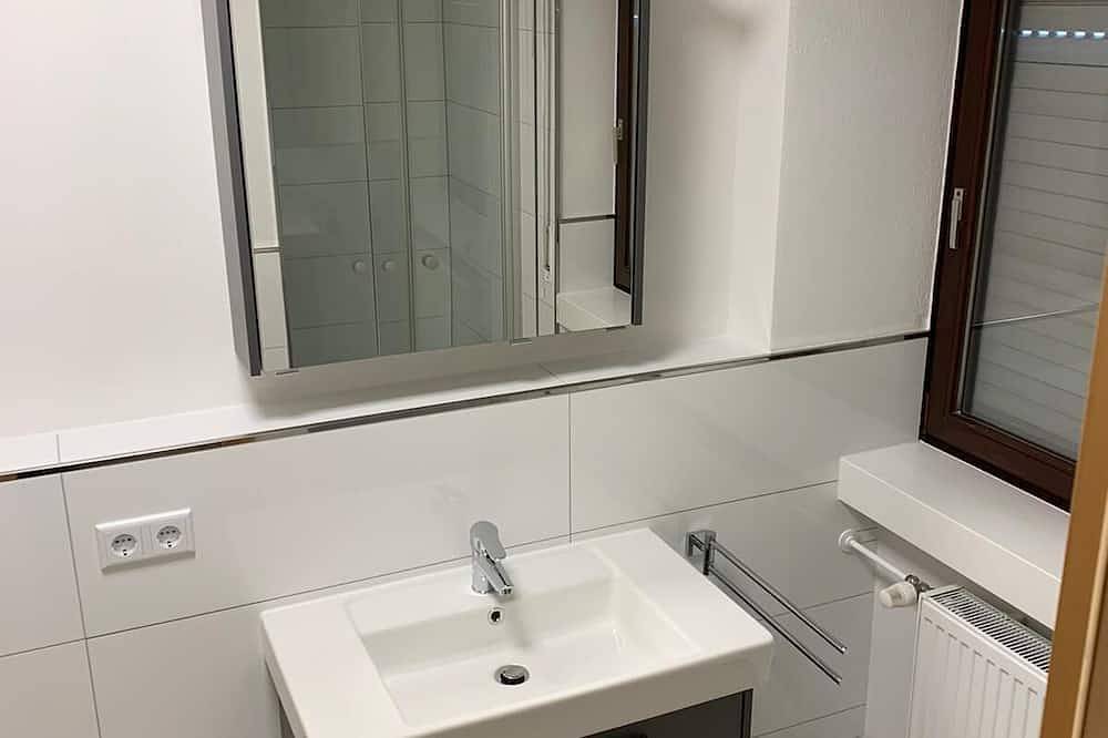 Ganze Wohnung, Ferienwohnung Waschbisch - besuchen sie uns auf der einzigartigen Zummethöhe! in Leiwen, Moseleifel