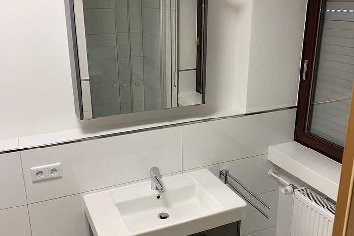 Ferienwohnung für 2 Personen, mit Garten in Leiwen - 3