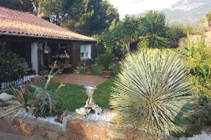 Maison de vacances pour 5 personnes, avec terrasse et jardin