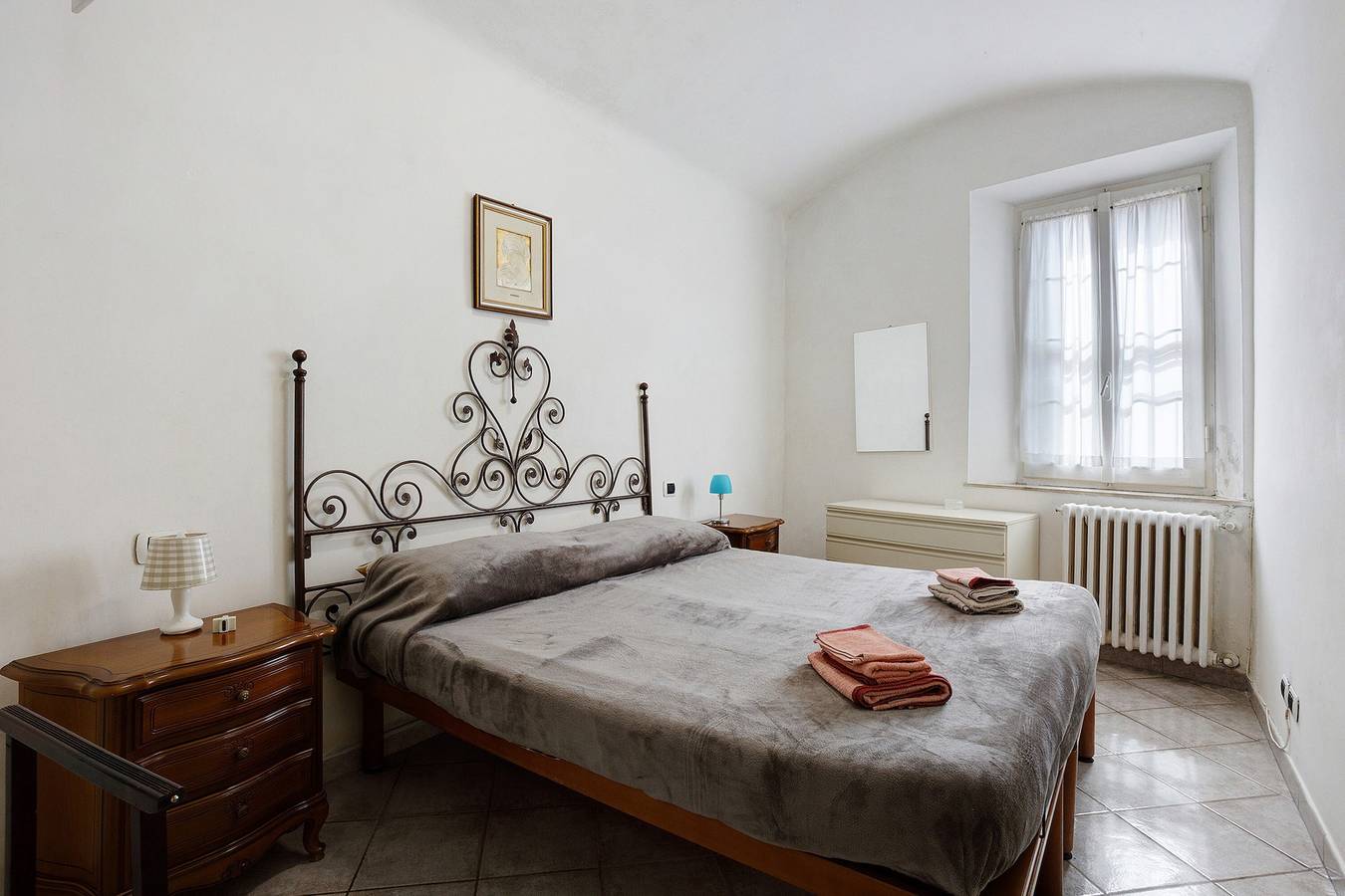 Terrazza nel Vigneto - Tellaro, Parcheggio Privato in Tellaro, Comune di Lerici