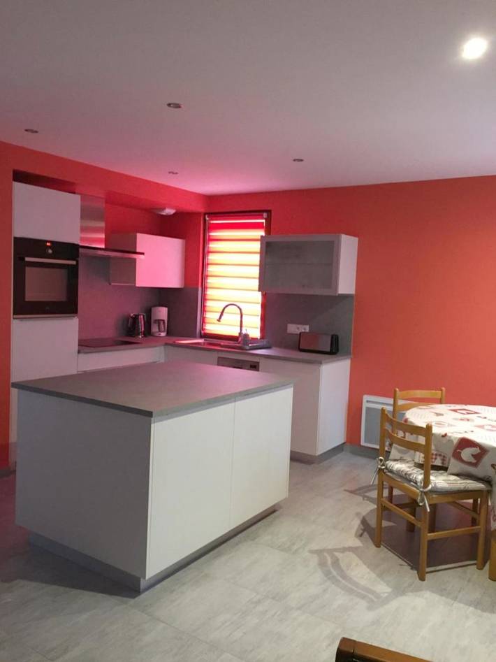 Gîte pour 2 personnes, avec vue et jardin à Andlau - 3