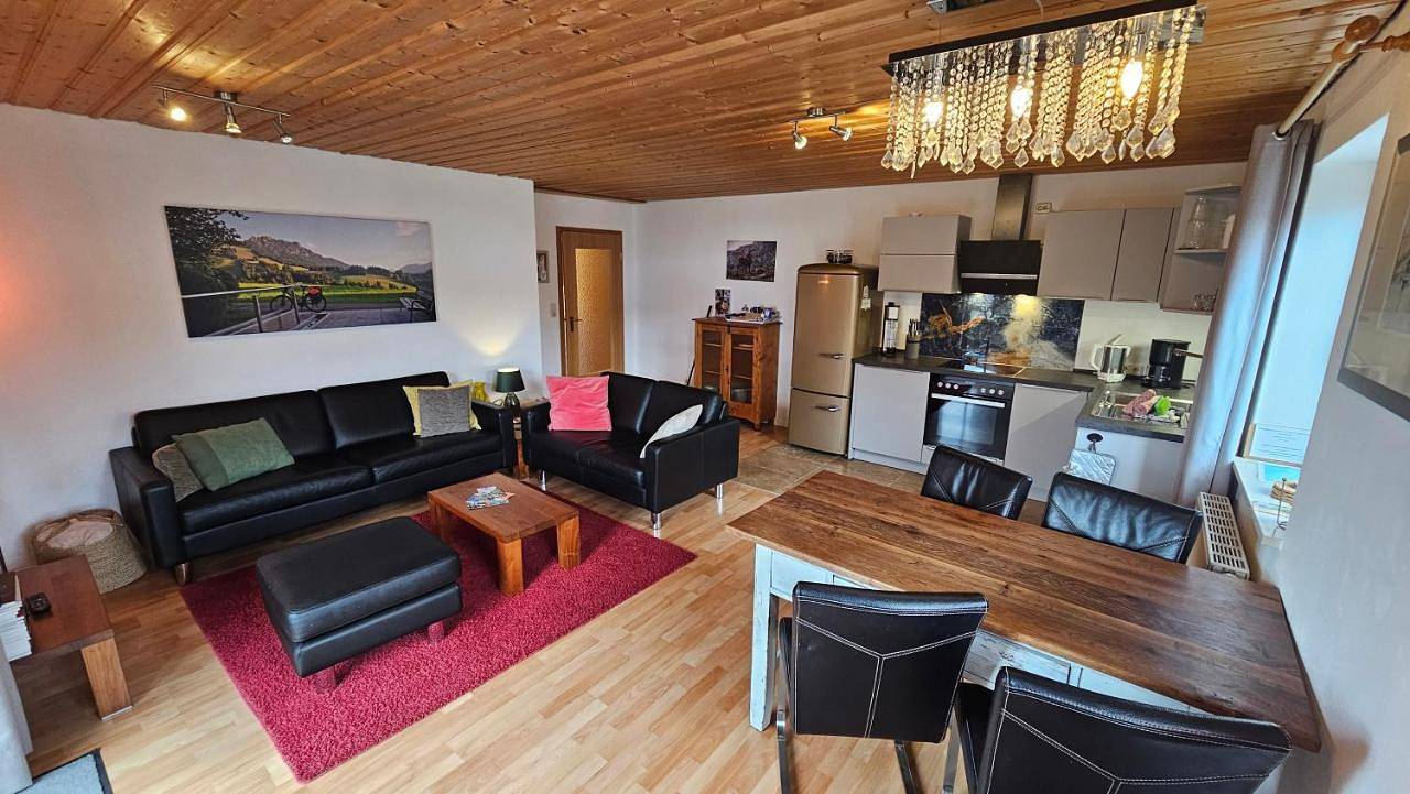 Ganze Wohnung, Jungholz Erlebnis in Jungholz, Bayerische Alpen