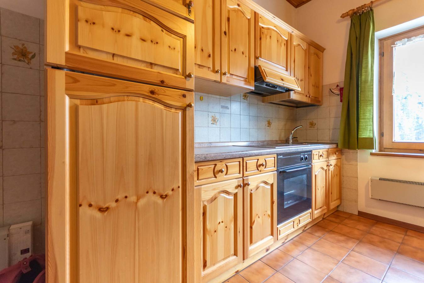 Appartamento intero, Chalet Catinaccio in Soraga, Dolomiti Superski