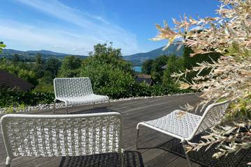 Villa for 8 People in Attignat-Oncin, Chambéry region, Photo 4
