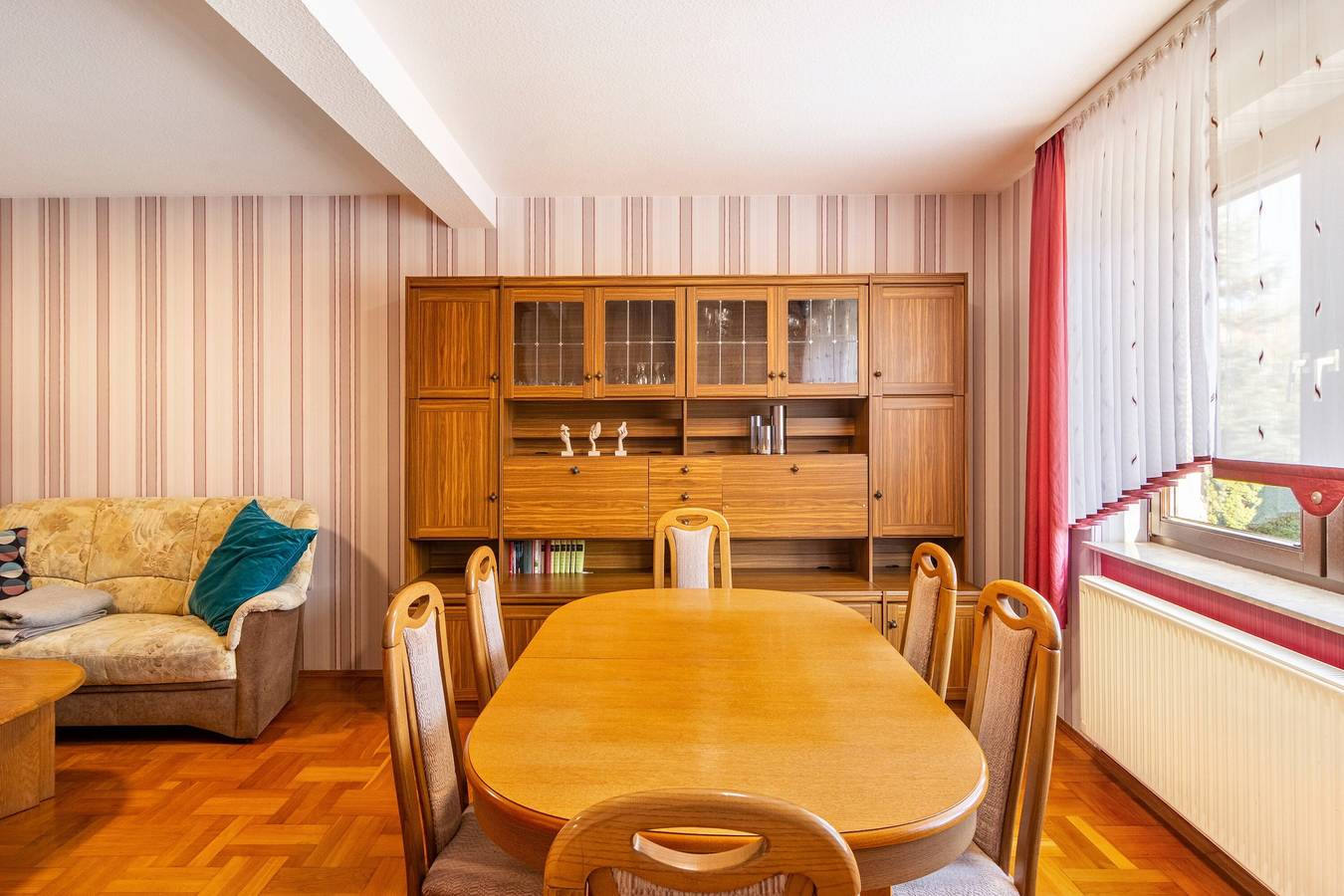 Ganze Wohnung, Apartment „Zum Weißen Roß“ mit Gemeinschaftsgarten und Wlan in Region Eichsfeld