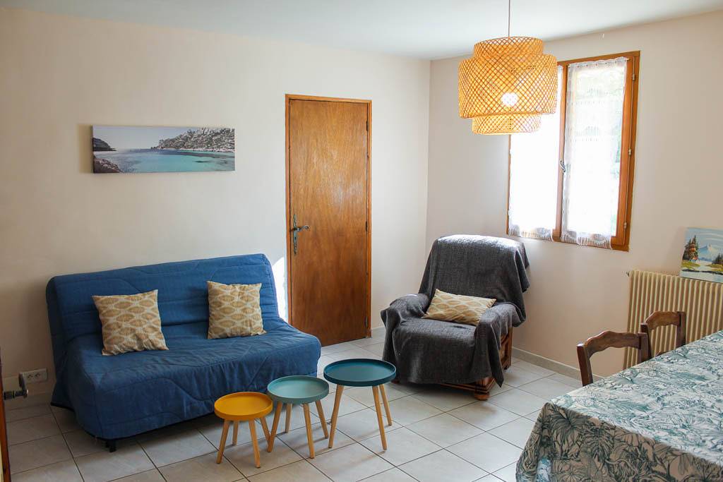 Gîte für 4 Personen mit Garten in Oraison, Alpes-de-Haute-Provence