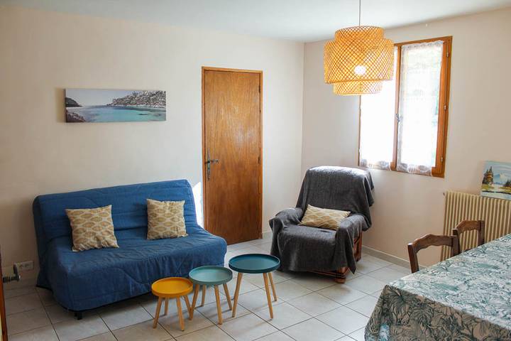 Gîte für 4 Personen, mit Garten in Alpes-de-Haute-Provence - 4