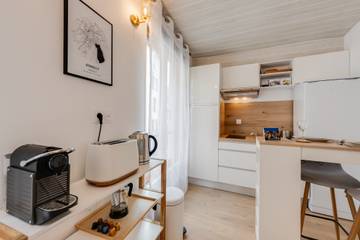 Studio voor 2 Personen in Annecy, Annecy en omgeving, Afbeelding 3