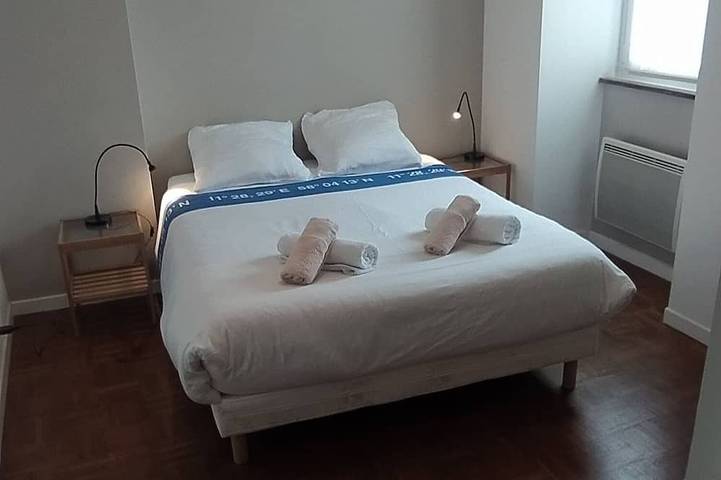 Appartement de vacances pour 4 personnes - 1