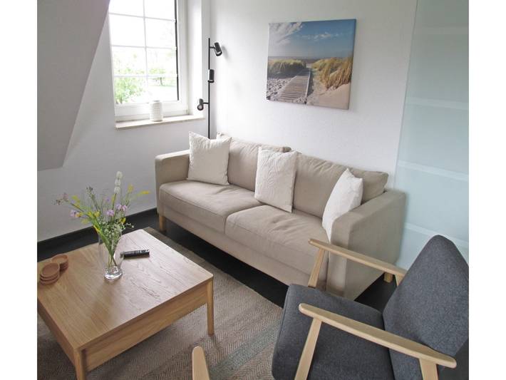 Ferienwohnung für 4 Personen, mit Balkon in Dornumergrode - 4