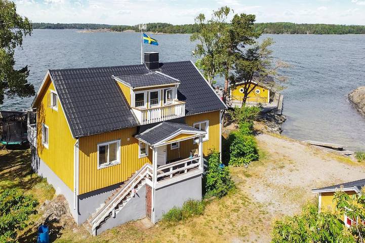 Ferienhaus für 12 Personen, mit Garten - 1