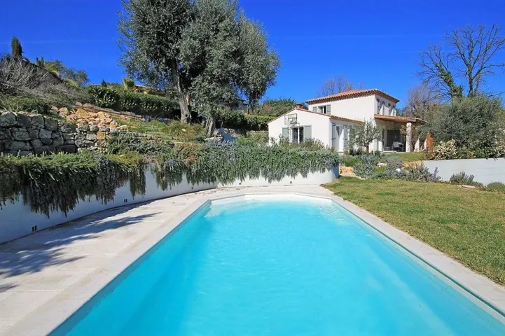Chalet para 6 personas, con piscina además de vistas y jardín, Familias con niños - 1