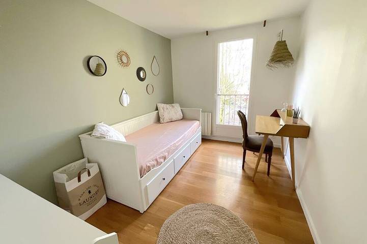 Gîte pour 6 personnes à Voisins-le-Bretonneux - 4