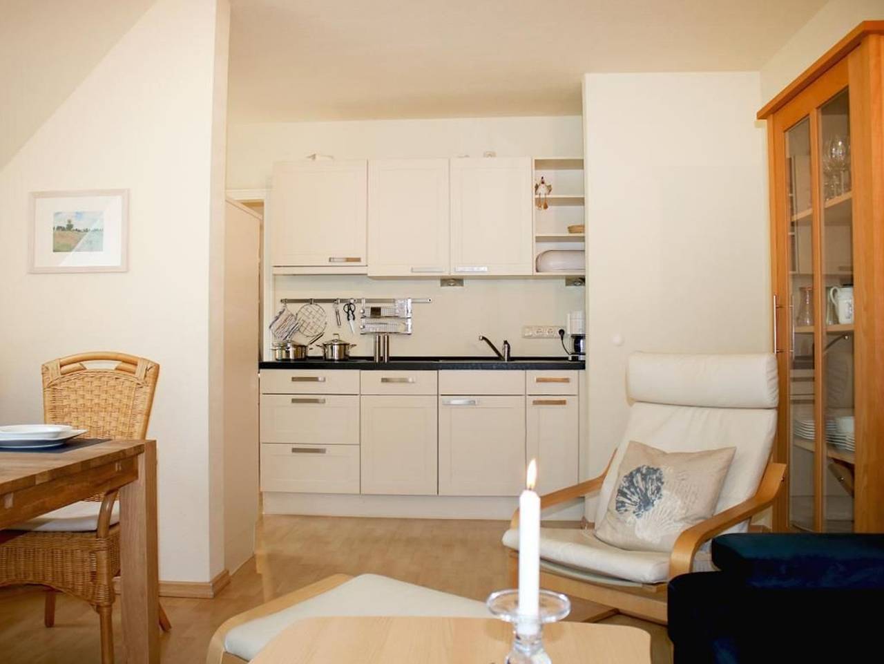 Ganze Ferienwohnung, Barendorf Whg. Föllenbach in Barendorf, Dassow