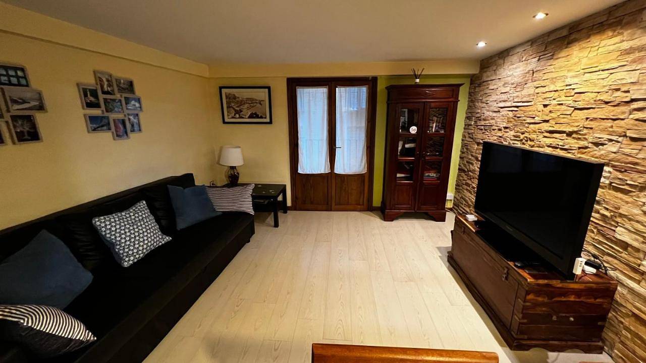 Appartement entier, Urrondo in Karraspio hondartza (Mendexa), Lekeitio