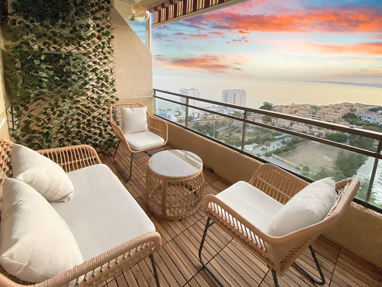 Appartamento vacanze a Benalmádena a partire da 108€ a notte