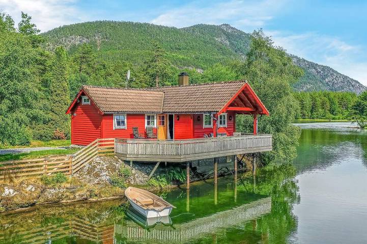 Ferienhaus für 7 Personen - 1