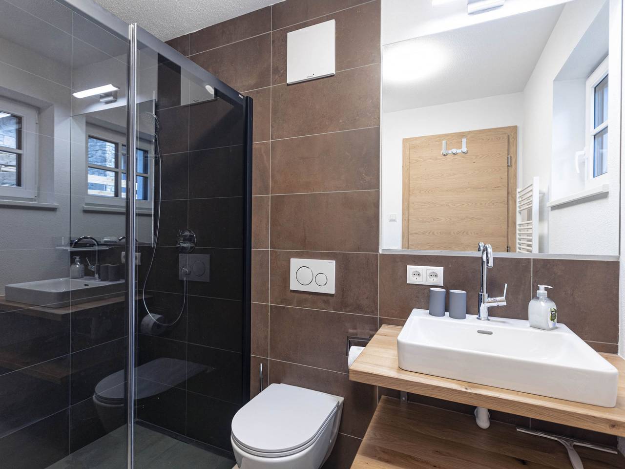 Ganze Wohnung, Superior # 1C mit Sauna in Uttendorf, Pinzgau