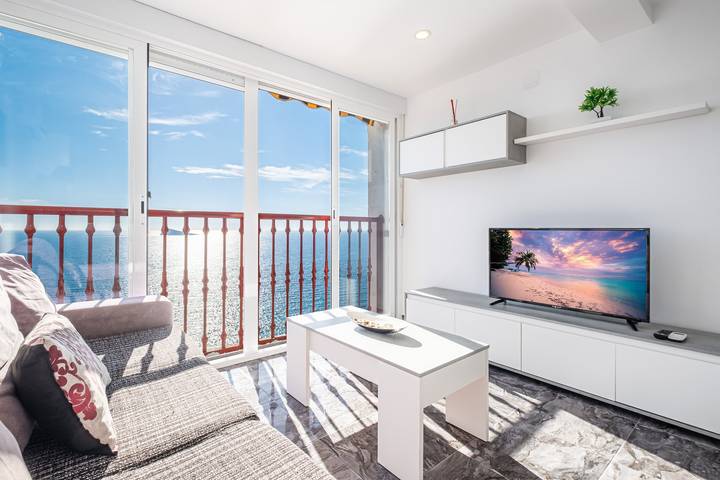 Entire apartment, Las Damas Levante Beach in Playa de Levante, Costa Blanca