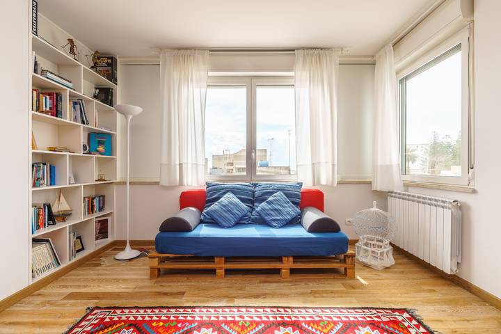 Appartement de vacances pour 5 personnes - 1