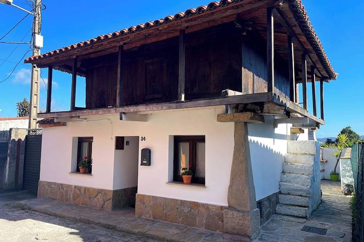 Gîte pour 2 personnes, animaux acceptés - 1