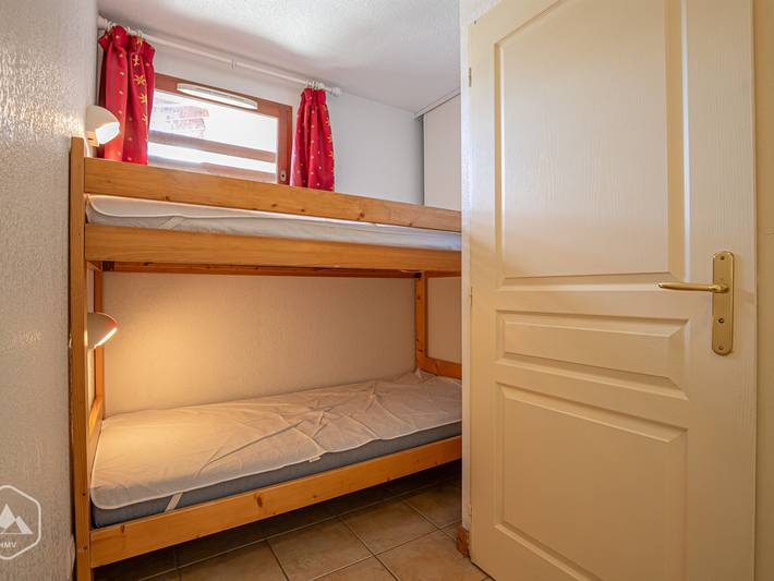 Gîte pour 6 personnes, avec balcon, animaux acceptés dans Office De Tourisme La Maison D Aussois - 4