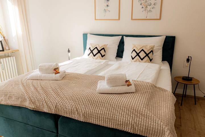 Ferienwohnung für 4 Personen, mit Garten in Passau - 2