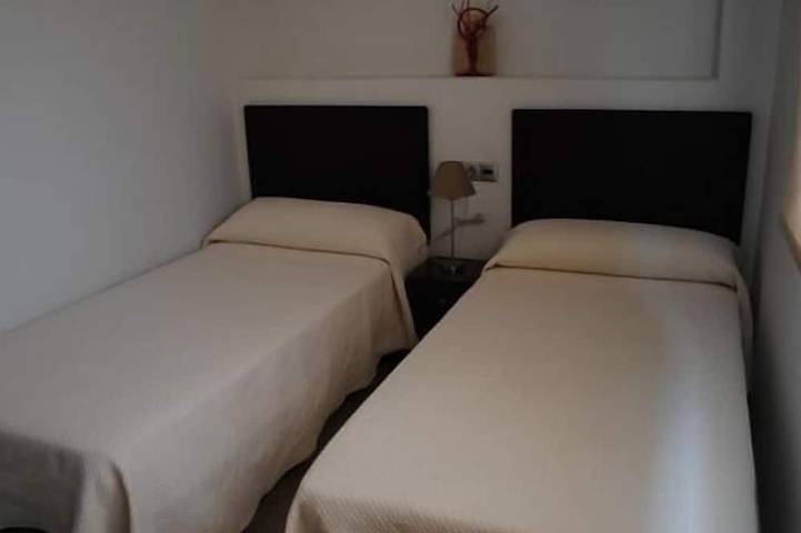 Appartement entier, Appartement De Luxe Dans Résidentiel (Aquanature) Ensemble Beach Tue in Playa de La Mata (Torrevieja), Torrevieja