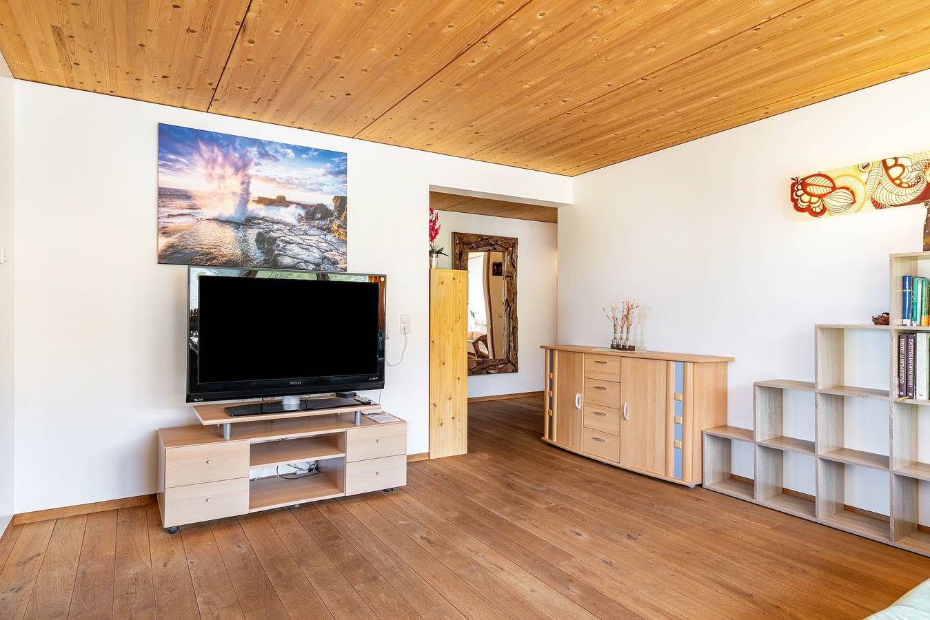Ganze Wohnung, Großzügige Ferienwohnung mit Bergblick, Balkon und Wlan in Dornbirn, Bodensee-Vorarlberg