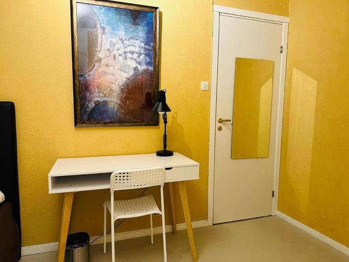 Ferienwohnung für 2 Personen, mit Garten und Ausblick in Tromsø - 3