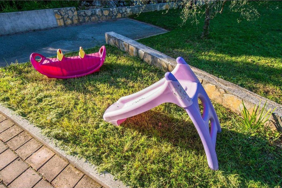 Cały apartament, Dwupokojowy apartament z balkonem i widokiem na morze Seline, Paklenica A-21208-b in Starigrad, Zadar