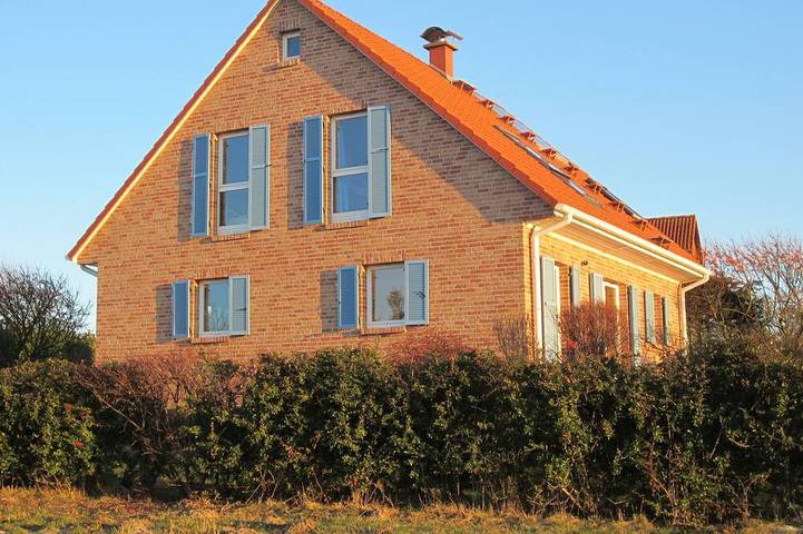 Ferienwohnung für 5 Personen, mit Garten in Lohme