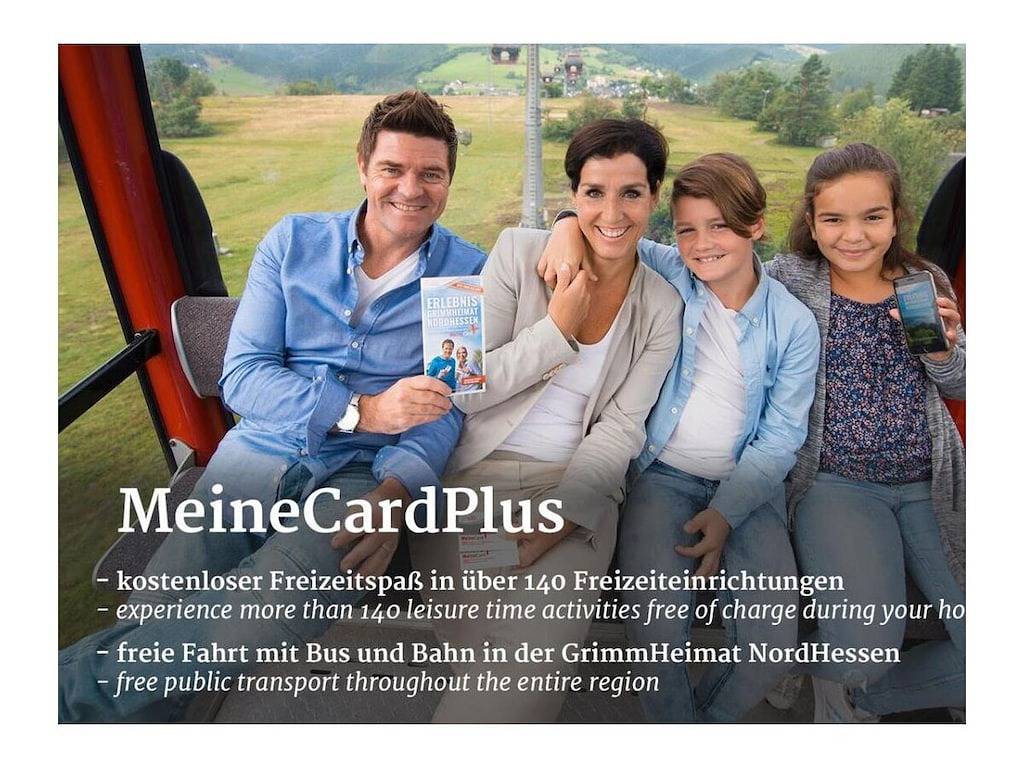 Bellevue (inkl. Meinecard+) in Schwalefeld, Willingen