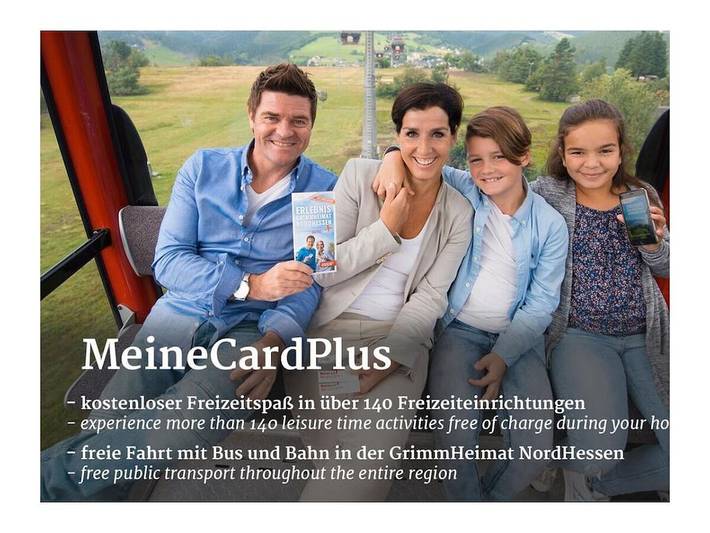 Bellevue (inkl. MeineCard+) in Schwalefeld, Willingen