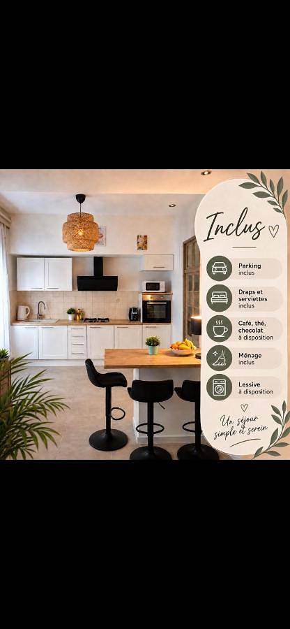 Maison de vacances pour 5 personnes