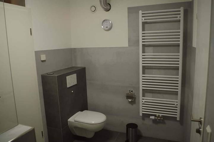 Ferienwohnung für 4 Personen, mit Balkon in Neckargemünd - 4