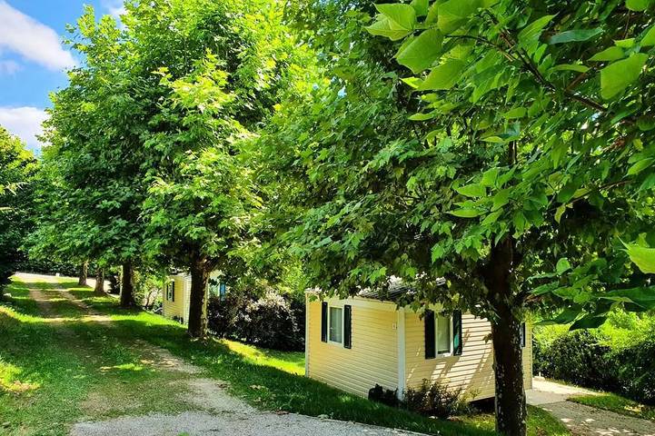 Mobil home pour 4 personnes