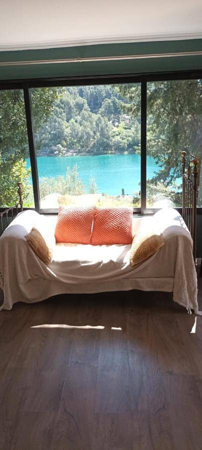 Appartement de vacances pour 2 personnes, avec jacuzzi et terrasse